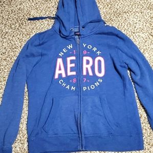 Womens Aeropostale sweater size L